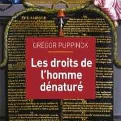 LIRE ET MEDITER - DROITS DE L'HOMME DENATURE