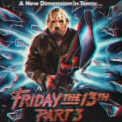 #50 Friday the 13th Part 3 1982