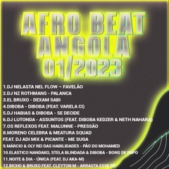 Afro House Beat e Kuduro Angola Janeiro 2023 Mix - DjMobe