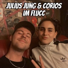 Julius Jung & Corios | Tanzen bis zum Putzlicht @ Flucc Vienna | Oktober 24