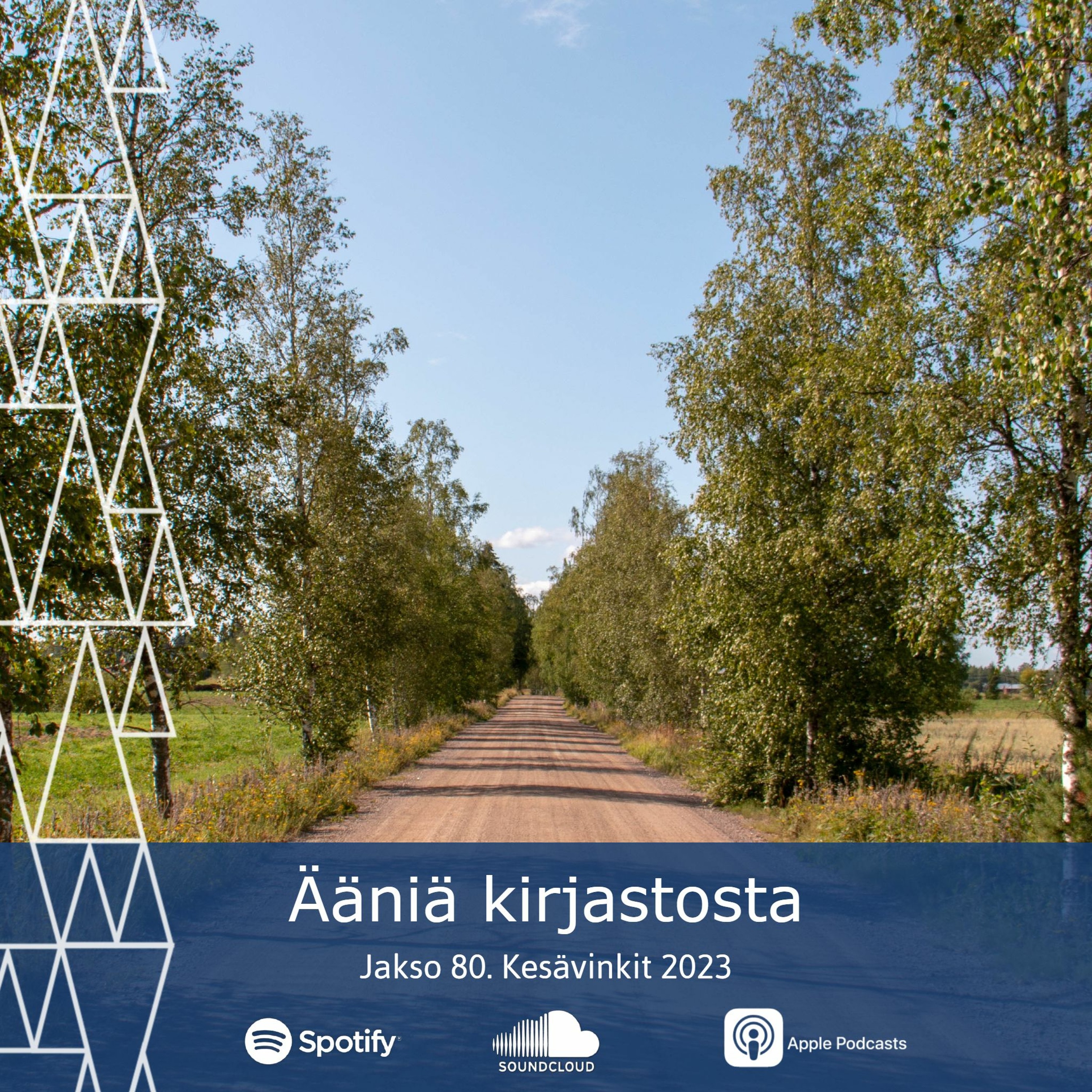 Ääniä kirjastosta - Lahden kirjaston podcast
