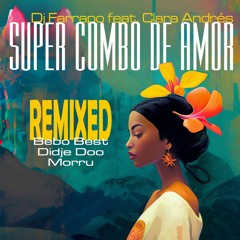 Premiere | DJ Farrapo Ft. Clara Andrés | Super Combo (Morru Remix) [WalrusRec]