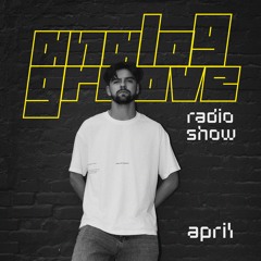 Gvidasolo - Analog Groove Mix April 2025