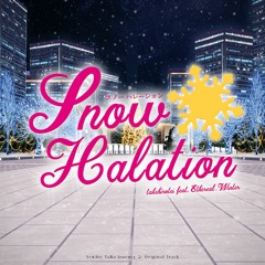 [Newbie Taiko Journey 2] takehirotei feat. Ethereal_Winter - Snow Halation Remix