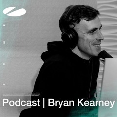 Bryan Kearney - A State of Trance Episode 1187 Podcast Interview