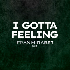 The Black Eyed Peas - I Gotta Feeling (Fran Mirabet Epic Intro Edit) SHORT DEMO & FILTERED