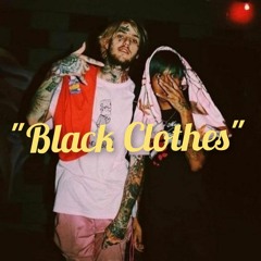 Lil Peep feat. Cold Hart - "Black Clothes" prod. Sonny Digital (FULL VERSION)