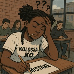 Kolossal Ko - Mistake