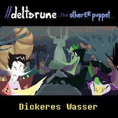 Dickeres Wasser