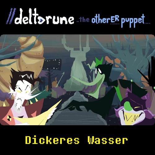 Dickeres Wasser