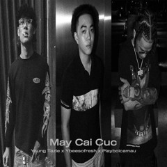 Mấy cái cúc - Tazle, YBEE, playboycamau
