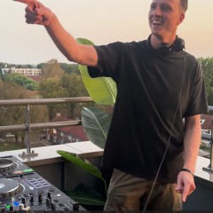 DISC/OVER Sessions 001 - Ferm (Sunset Rooftop Melodic House & Progressive House DJ Mix)