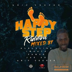 DEEJFRESH - HAPPY STEP RIDDIM MIX [FULL PROMO] ARIF COOPER | 2020