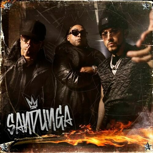 Prrrum X Sandunga (Juankii Mashup Acapella Out 90 - 85Bpm)