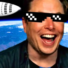 Elon Musk "i Dont Ever Give Up" Remix
