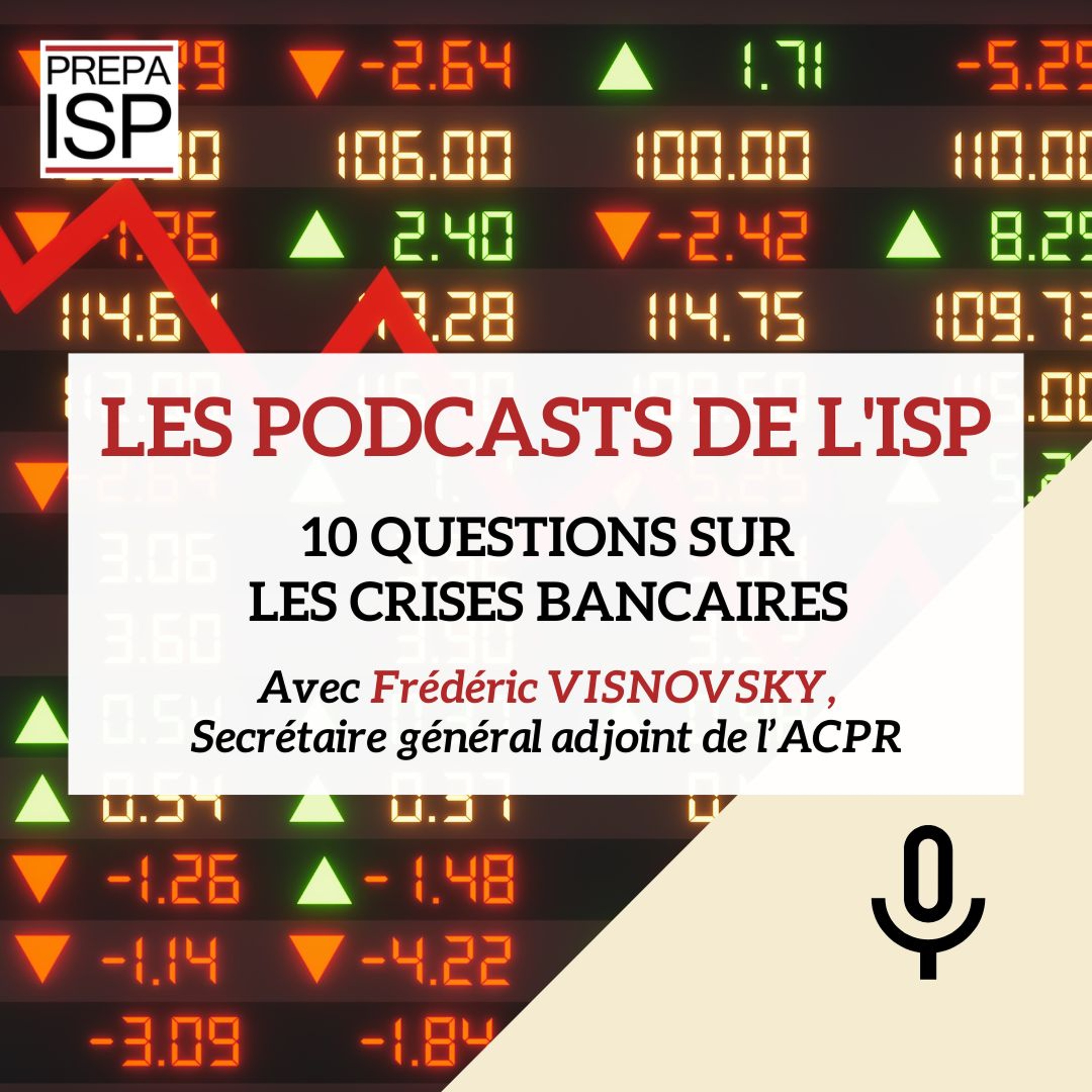 Les podcasts de l\'ISP
