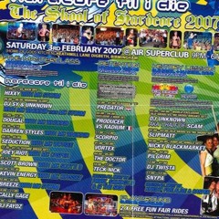 The Doctor - HTID - Event 20 - Skool Of Hardcore