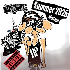 Summer 2025 Mix Tape