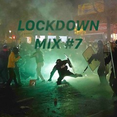 LOCKDOWN MIX #7 (Techno House)