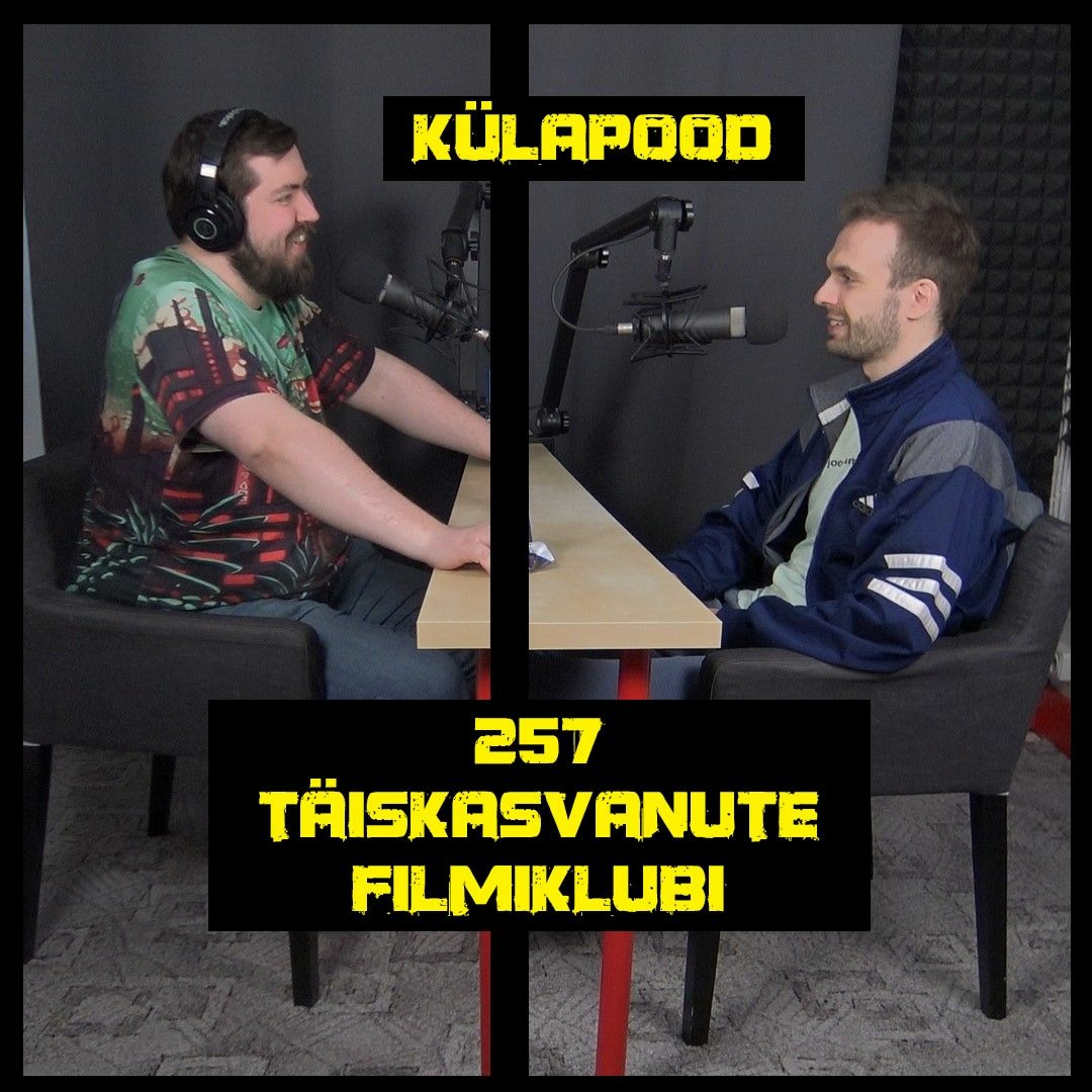 Külapood