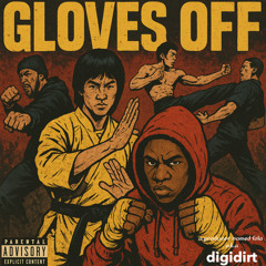 Gloves off