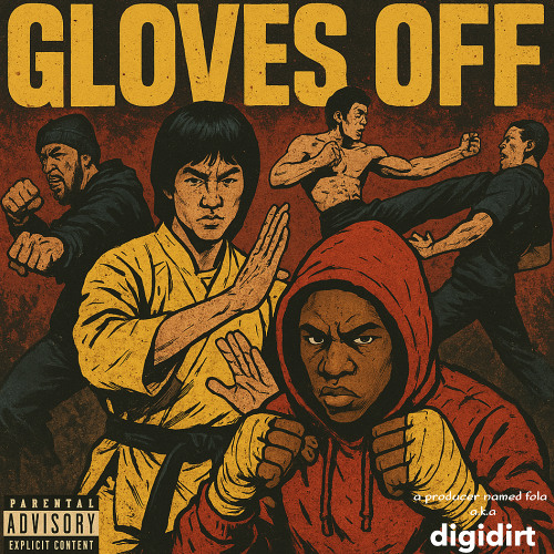Gloves off