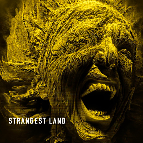 Andrew Demus - STRANGEST LAND