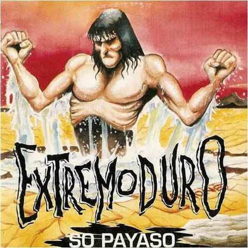 So payaso (Extremoduro) cover by Juno