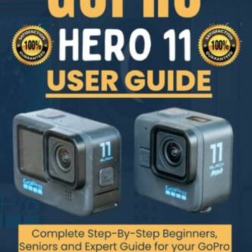GoPro Hero 10: The Complete Beginners Guide 