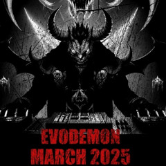 DARK TECHNO/HARD TECHNO MAR2025 136BPM