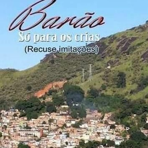 MC VINICINHO DE NTR - DO MAIS VELHO AO NOVINHO NA BOCA DA BARÃO PART MC DICK ( DJS DO MRT)