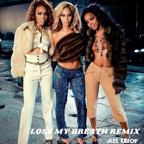 Lose My Breath (Alex Kislov Remix)