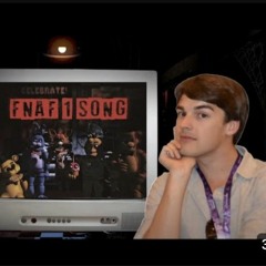 MatPat sings the FNaF 1 song (Ai cover)