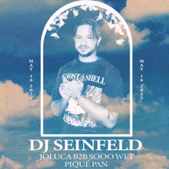 PanIsland Volume 5 - Opening set for DJ Seinfeld