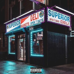 CHOPPED CHEESE Feat Mizzo