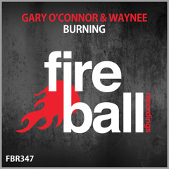 Gary O'Connor, Waynee - Burning (Extended Mix)