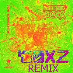 Subtronics&Hol! - Mind Pluck (DOXZ Remix)