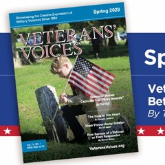 Veterans Voices - Spring 2023: Part2 - Prose