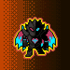 098 - A True Hero's RAGE