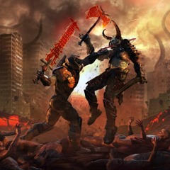 DOOM Eternal - The DOOM Hunter (Mix by Koma)