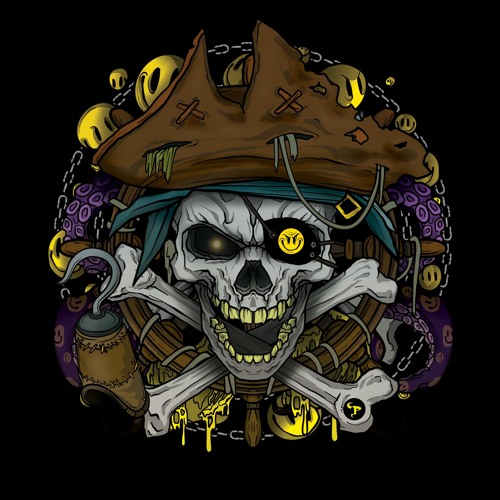 TEKNO ACIDIQUE (with Creme Brunet) - (OUT ON ACID PIRATE 22)