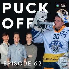 PUCK OFF! Episode 62 - Zwischen Elterngespräch & Titelkampf