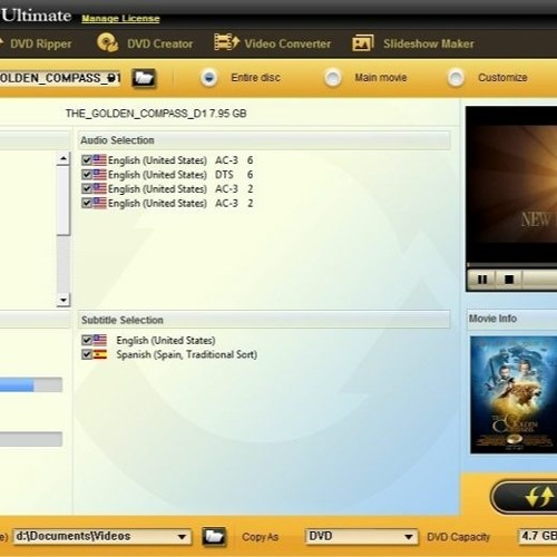 Stream Clonedvd 7 Ultimate 7.0.0.10 UPD Keygen Torrent by Angel | Listen  online for free on SoundCloud