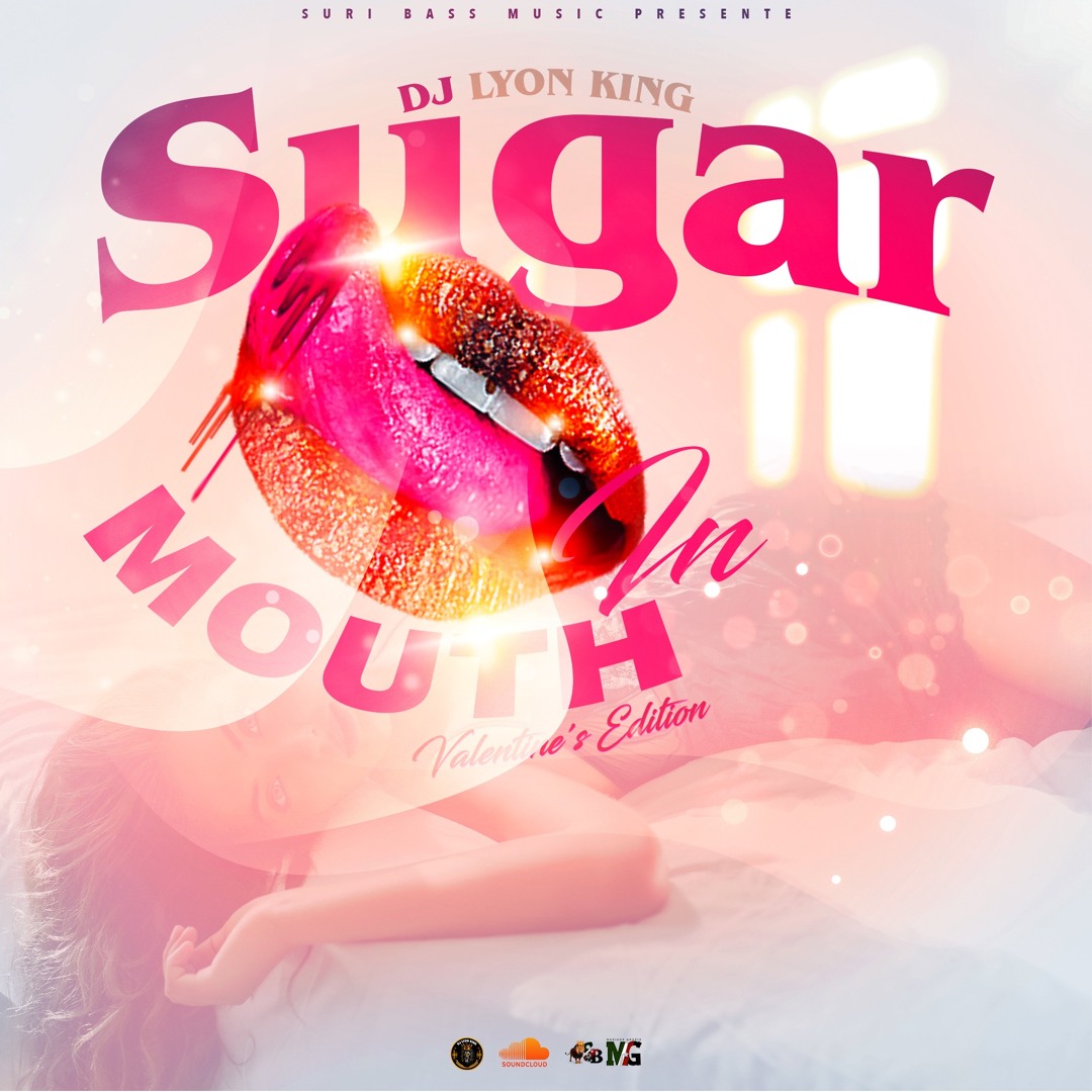 Pochette de Sugar In Mouth Valentine's Edition