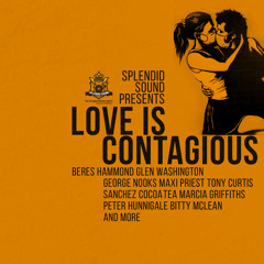 Love Is Contagious Mixtape [2020]