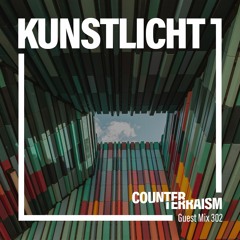 Counterterraism Guest Mix 302: Kunstlicht
