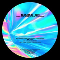 Viper Diva - Born To Be Slytherin (Tbilisi Mix)