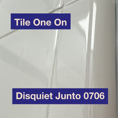 Bathroom Bubbler Meets Rungler (disquiet0706)