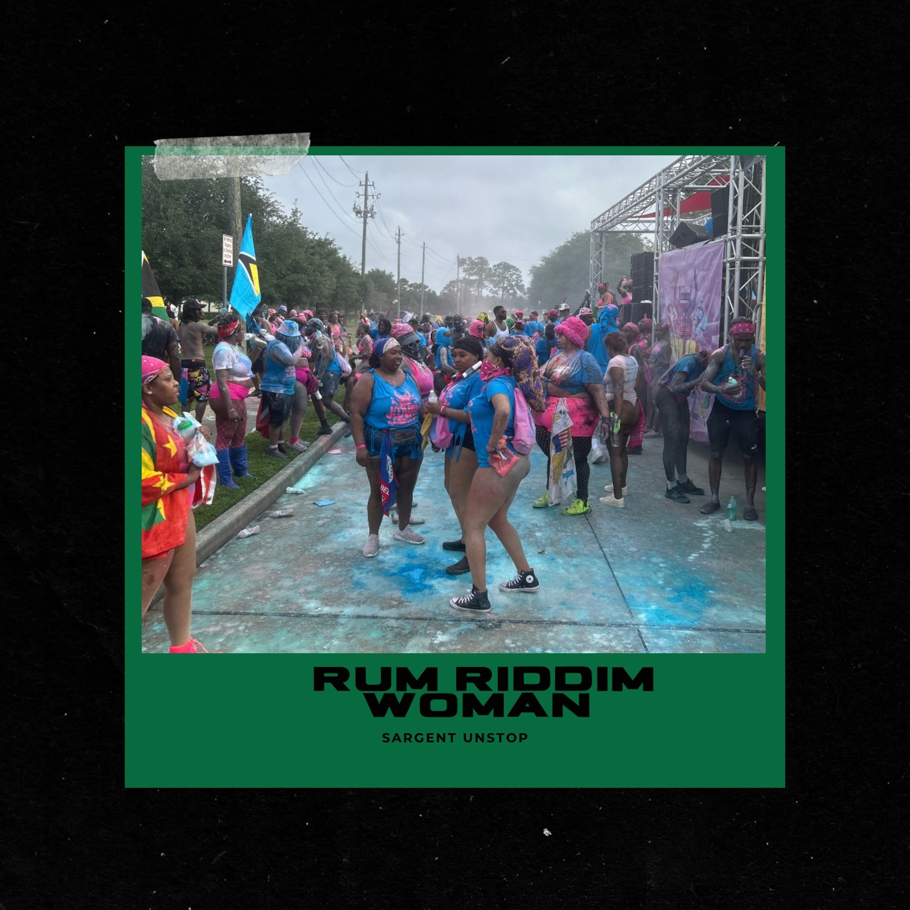 RUM RIDDIM & WOMAN - BOUYON 2025 QUICK MIX | REO, KHALLION, TRILLA G, SIGNAL BAND, SHELLY episode artwork