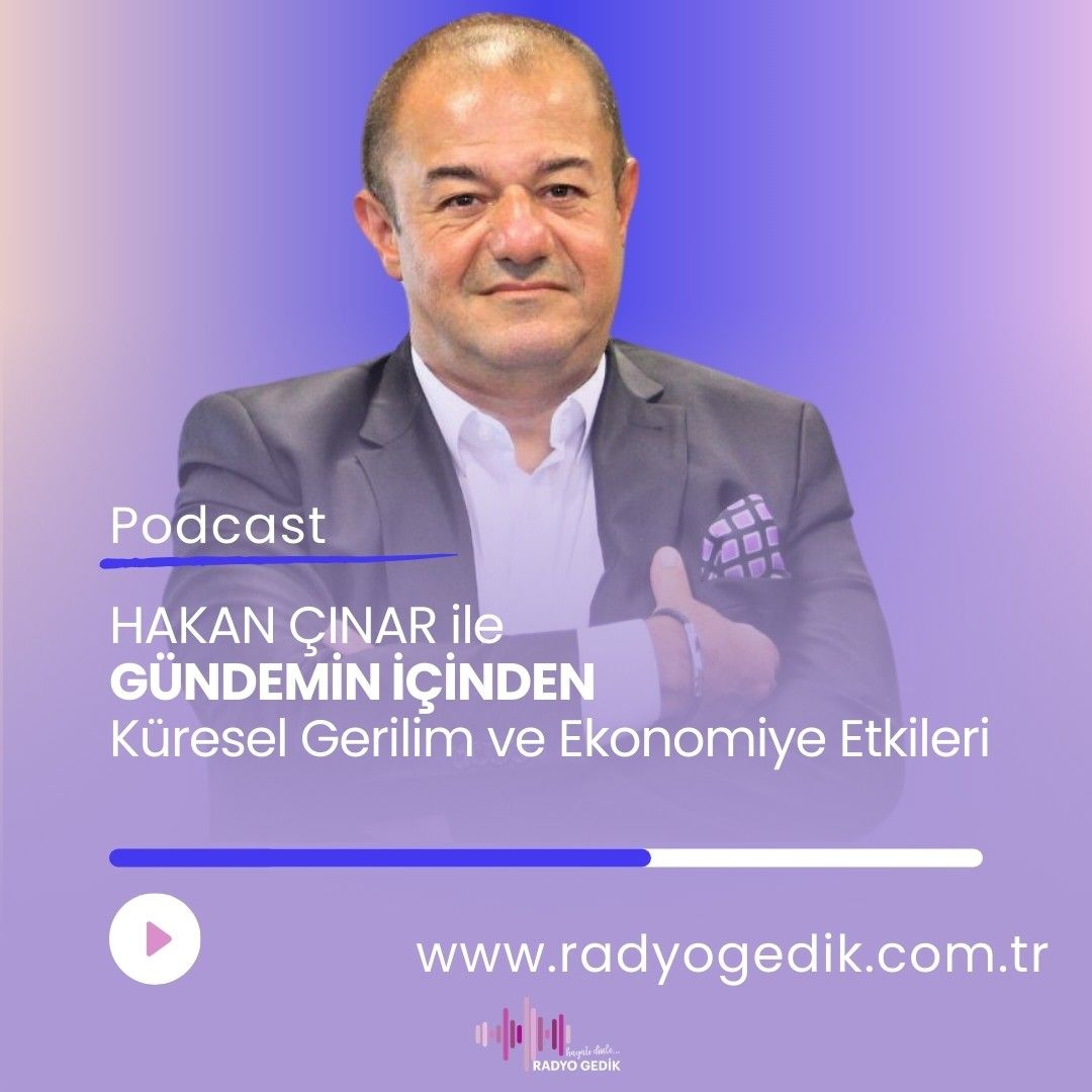 HAKAN ÇINAR İLE GÜNDEMİN İÇİNDEN